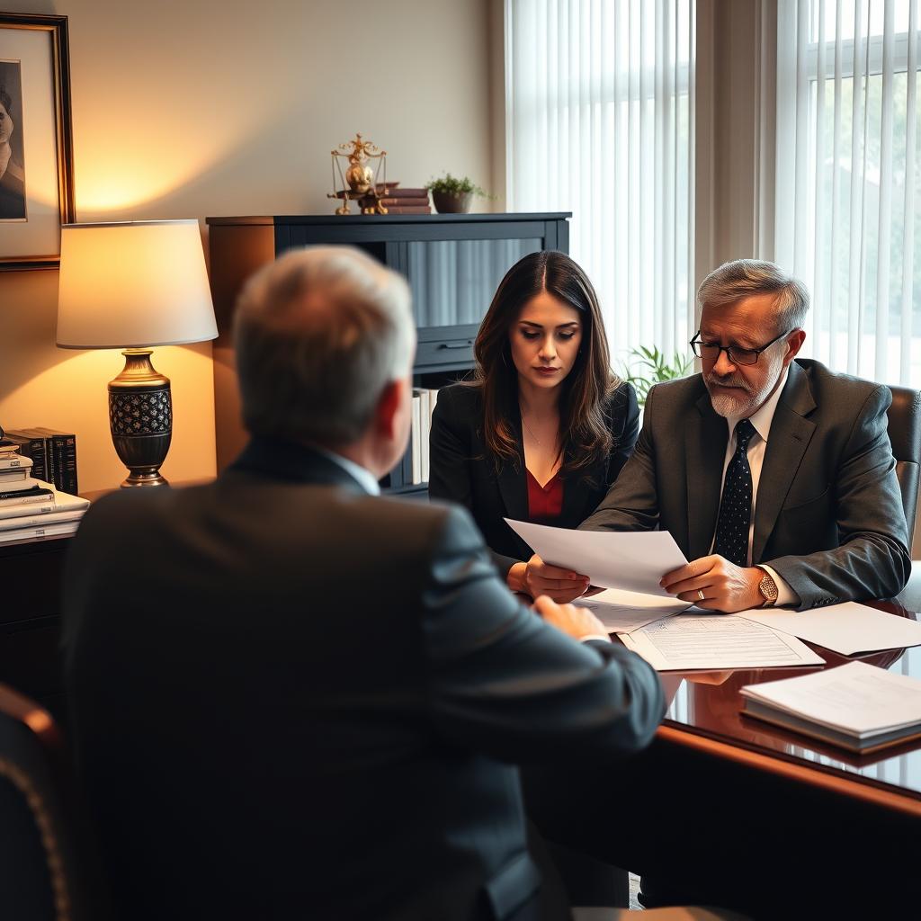 High Net Worth Divorce Lawyer Essex County, VA