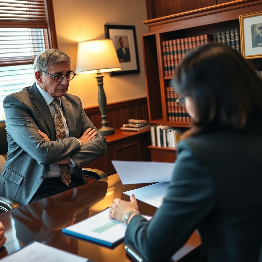 High Net Worth Divorce Lawyer Genesee County, NY