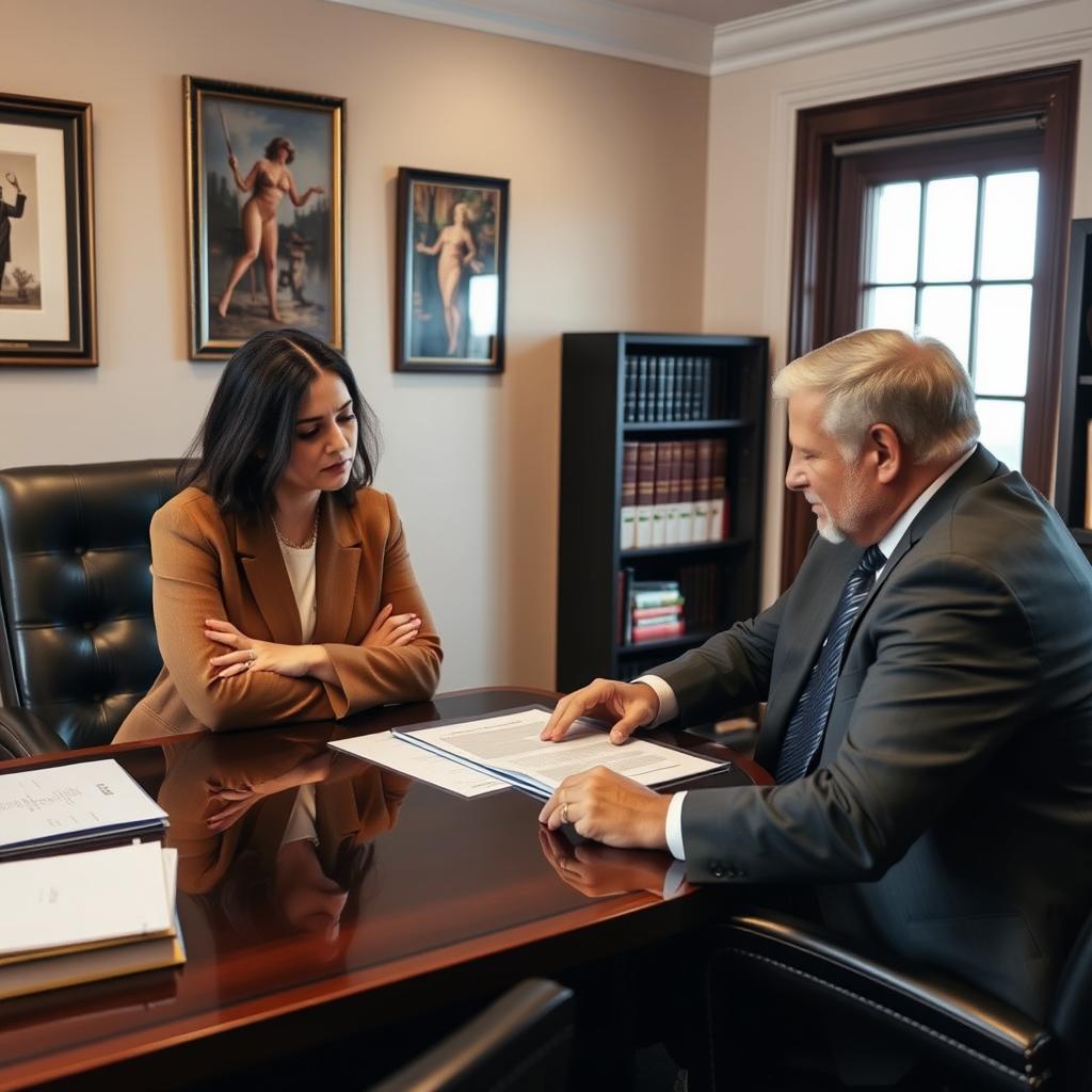 High Net Worth Divorce Lawyer Herkimer County, NY