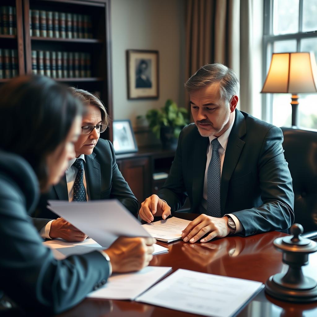 High Net Worth Divorce Lawyer Livingston County, NY