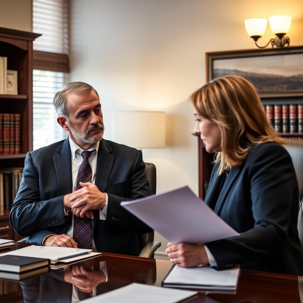 High Net Worth Divorce Lawyer Madison County, VA
