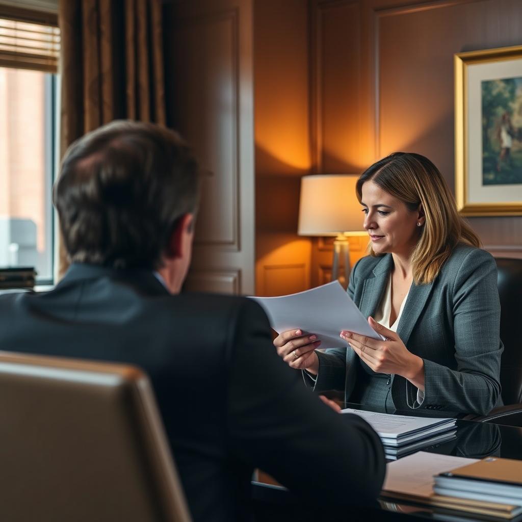 High Net Worth Divorce Lawyer Manhattan, NY