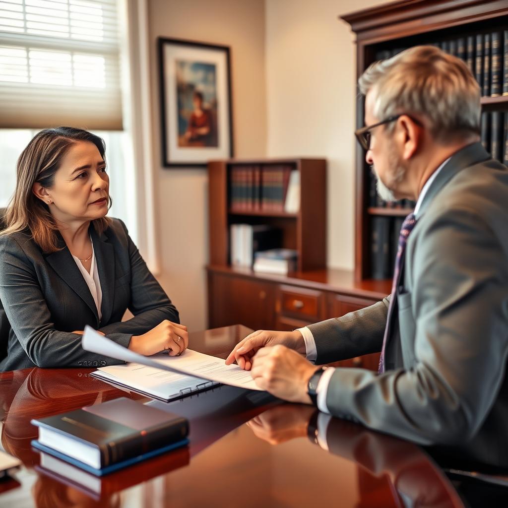 High Net Worth Divorce Lawyer Monroe County, NY