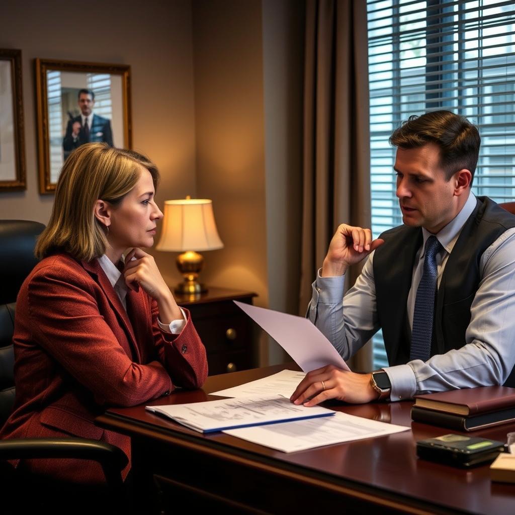 High Net Worth Divorce Lawyer Niagara County, NY