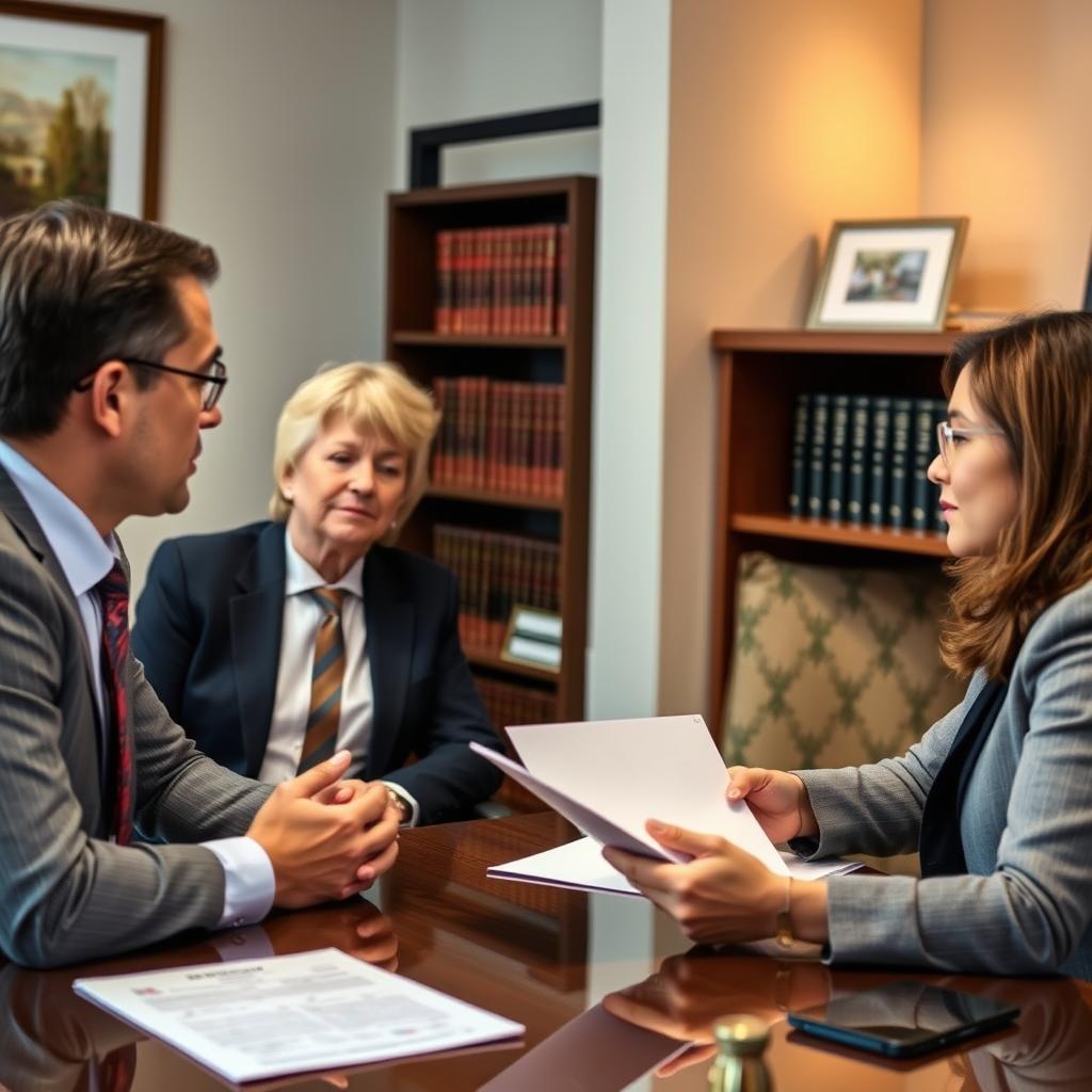 High Net Worth Divorce Lawyer Orange County, VA