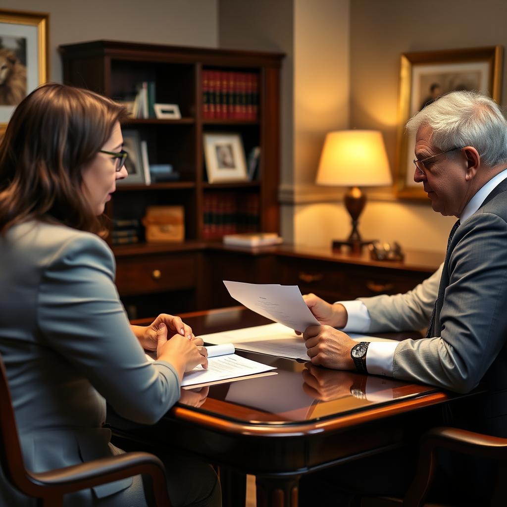 High Net Worth Divorce Lawyer Orleans County, NY