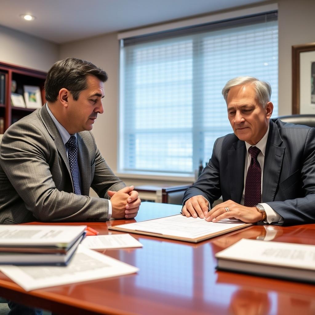 High Net Worth Divorce Lawyer Oswego County, NY