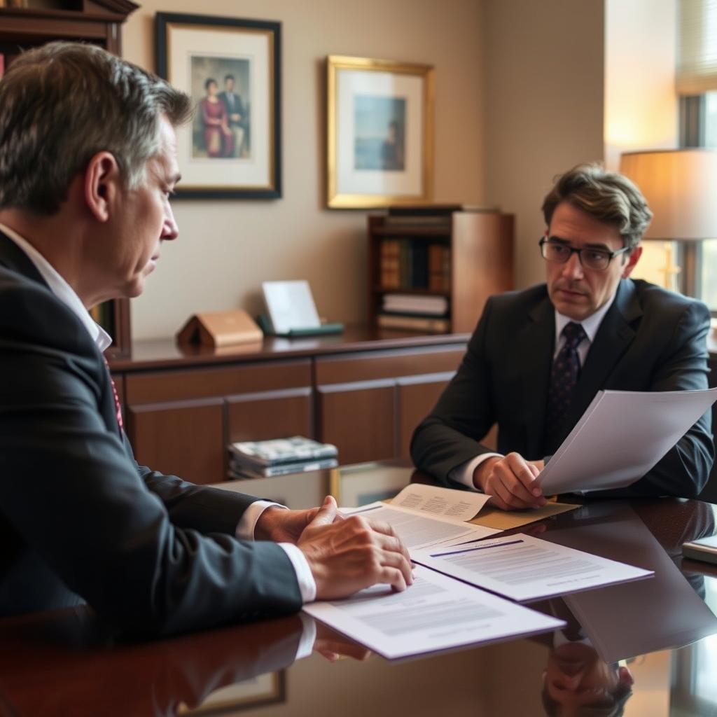 High Net Worth Divorce Lawyer Queens, NY