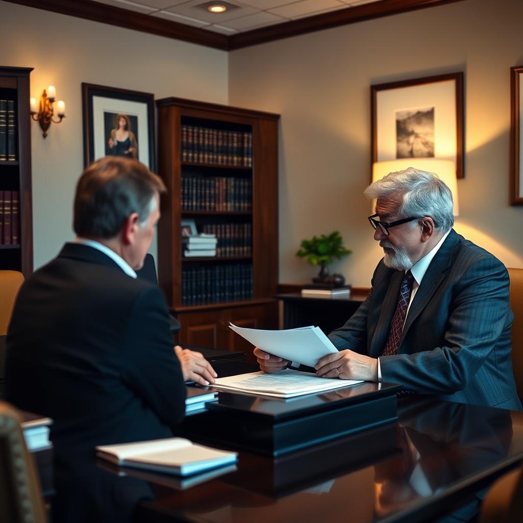 High Net Worth Divorce Lawyer Richmond County, NY
