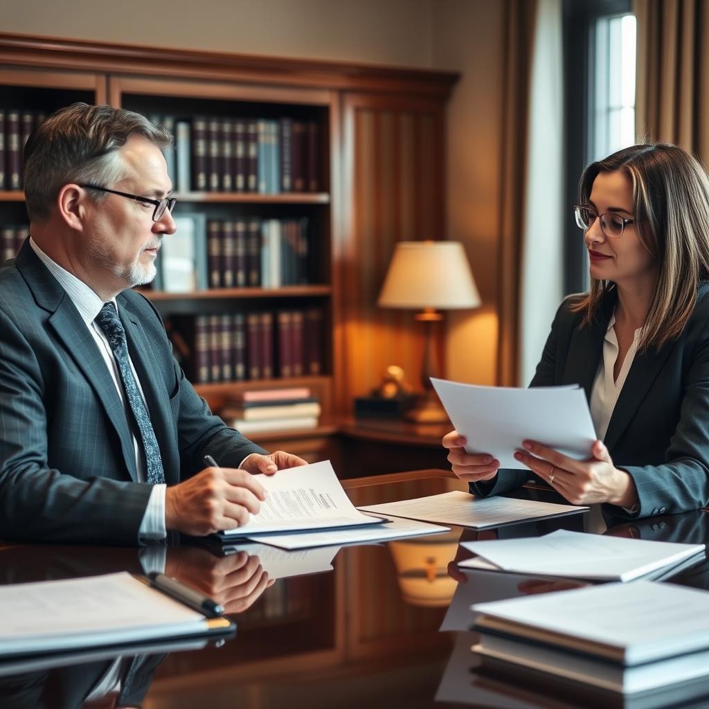 High Net Worth Divorce Lawyer Seneca County, NY