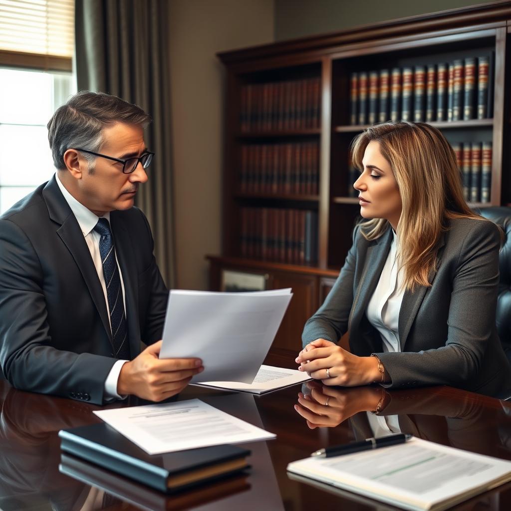 High Net Worth Divorce Lawyer Steuben County, NY
