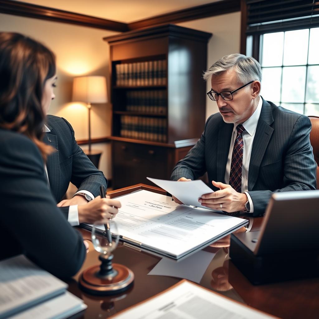 High Net Worth Divorce Lawyer Tioga County, NY