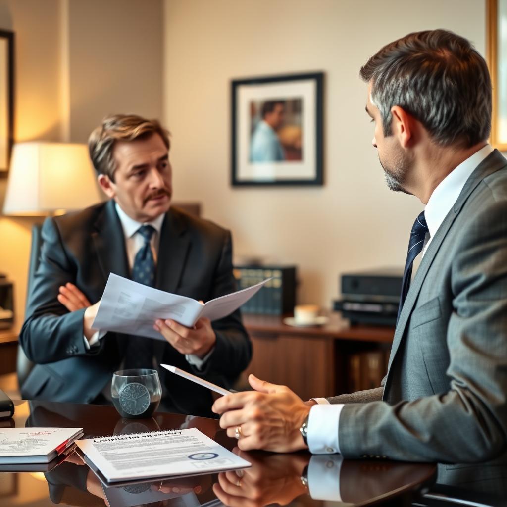 High Net Worth Divorce Lawyer Warren County, VA
