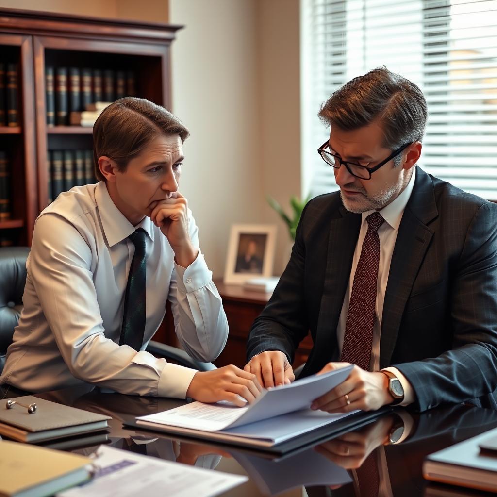 High Net Worth Divorce Lawyer Wayne County, NY
