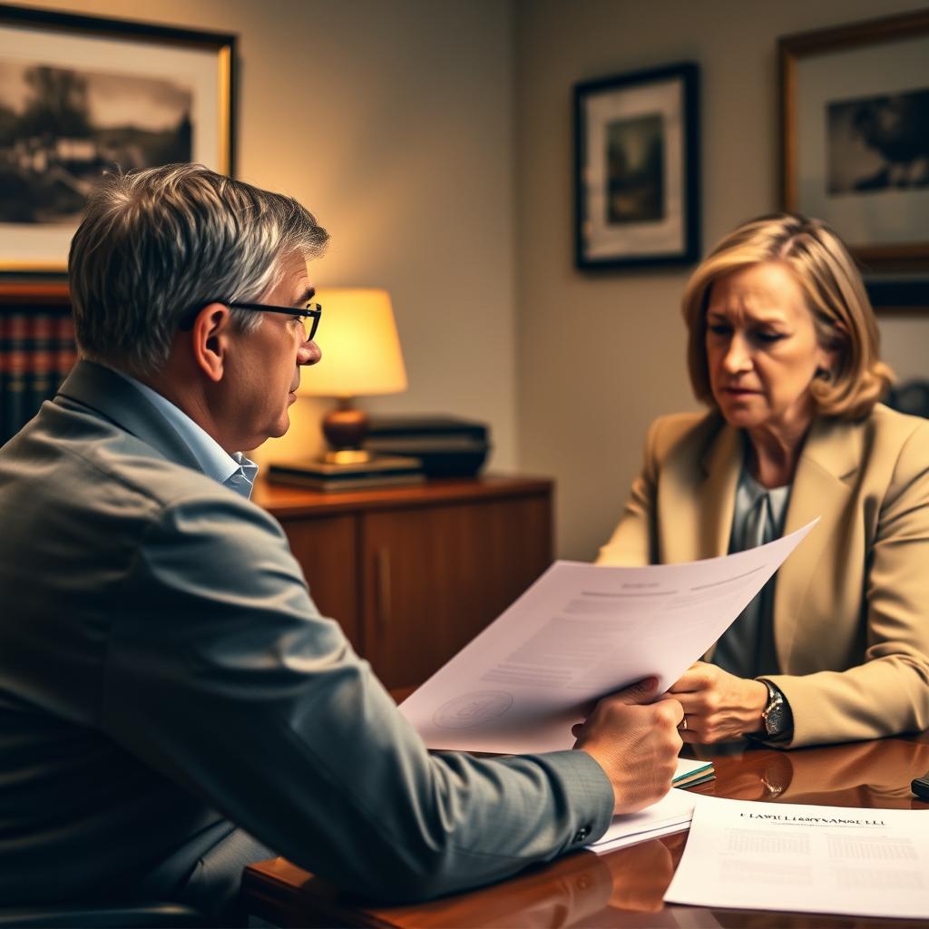 Indefinite Alimony Lawyer Madison County, VA