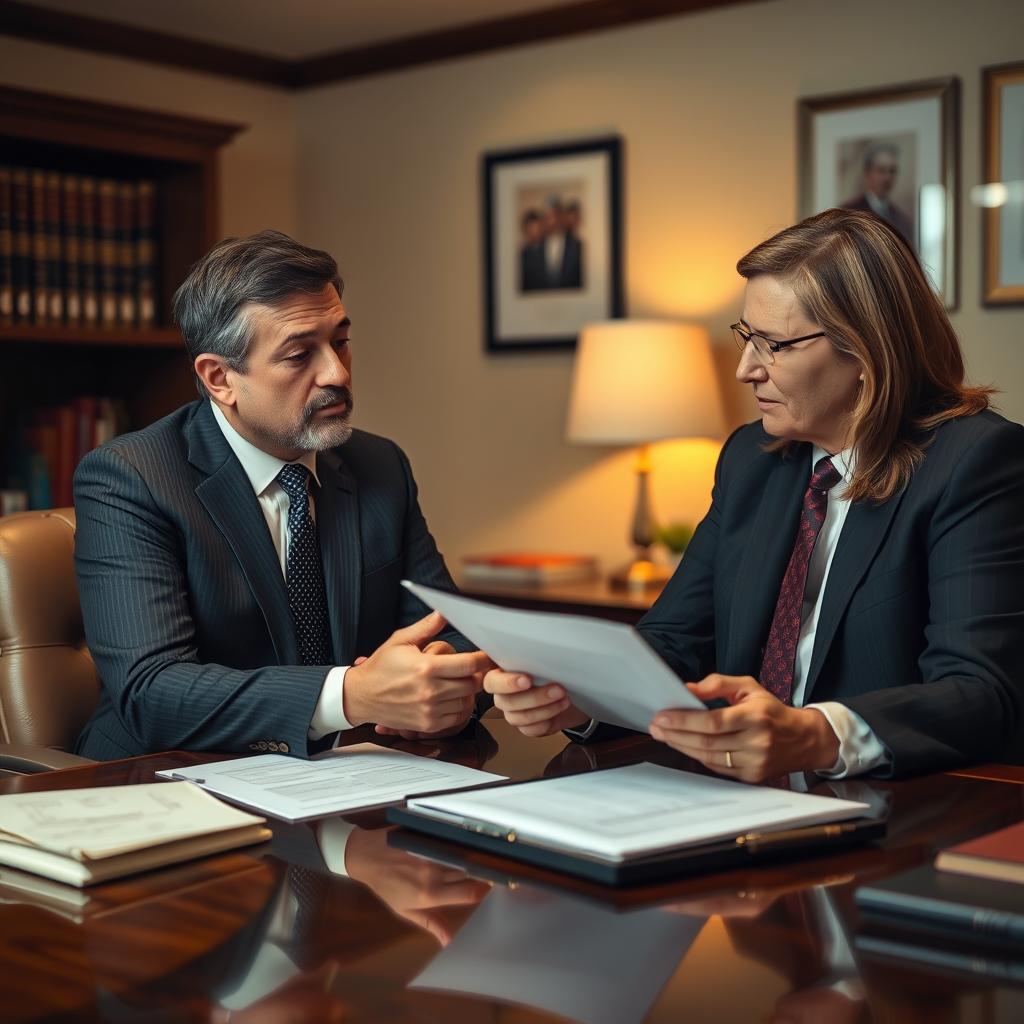 Legal Separation Lawyer Broome County, NY