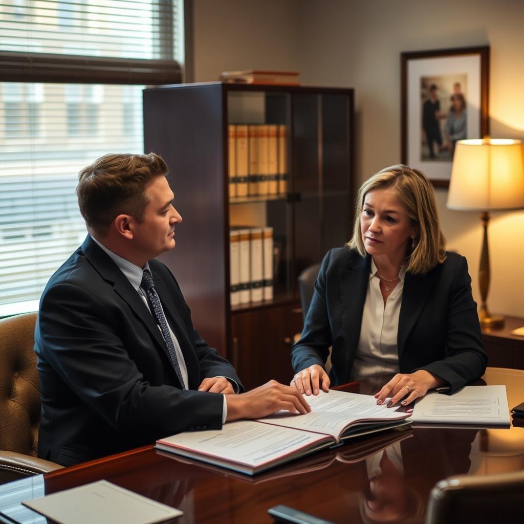 Legal Separation Lawyer Columbia County, NY