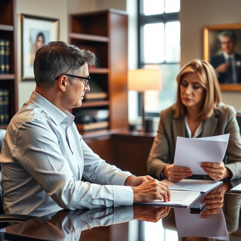 Legal Separation Lawyer Erie County, NY