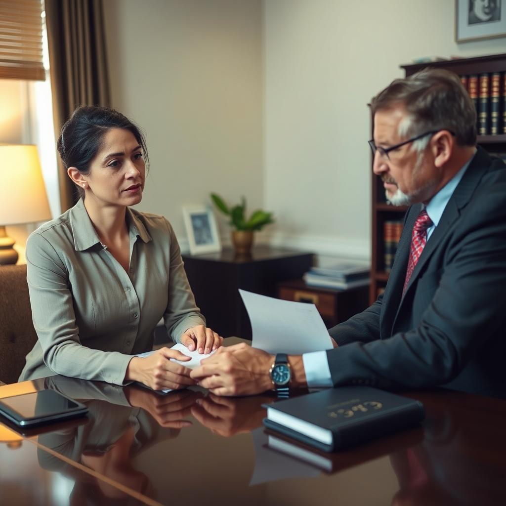 Legal Separation Lawyer Livingston County, NY