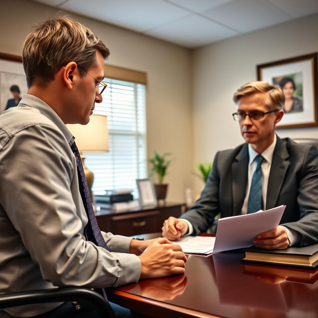 Legal Separation Lawyer Madison County, VA