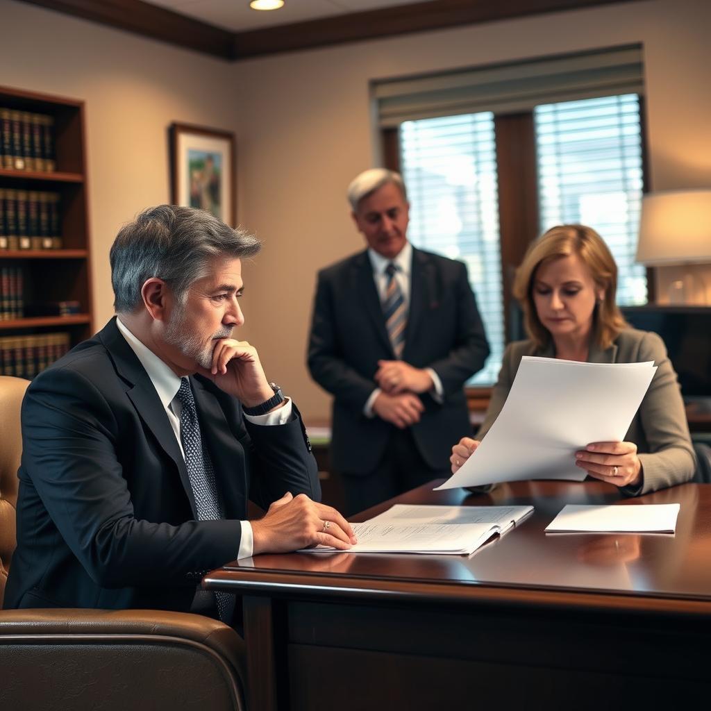 Legal Separation Lawyer Nassau County, NY