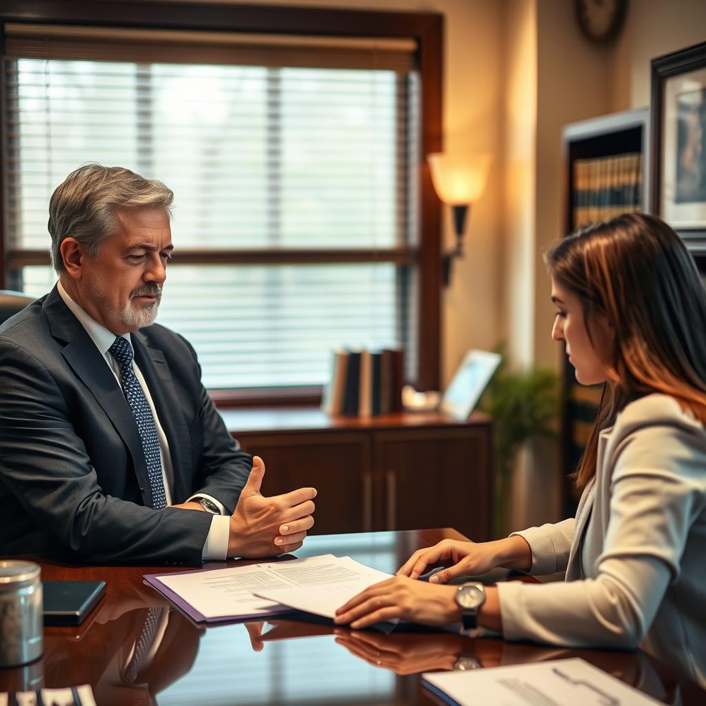 Legal Separation Lawyer Niagara County, NY