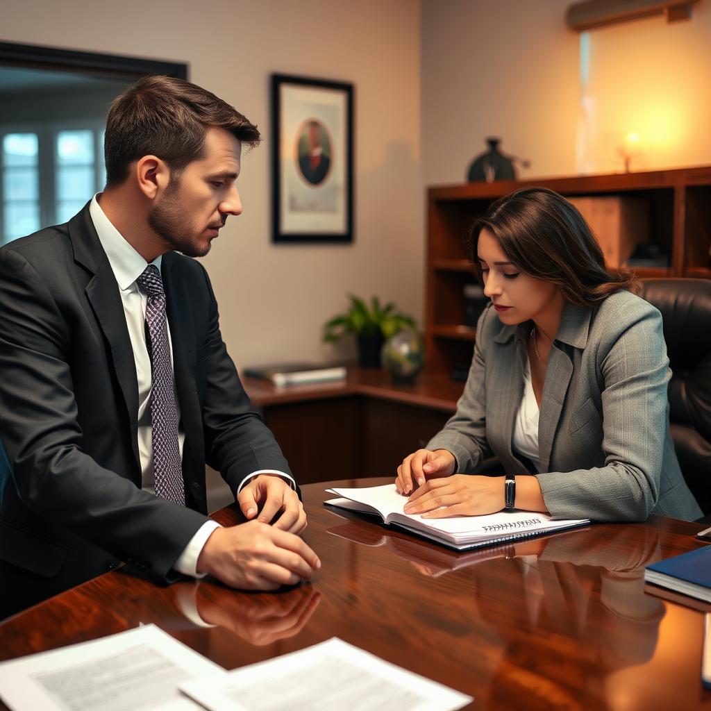 Legal Separation Lawyer Ontario County, NY