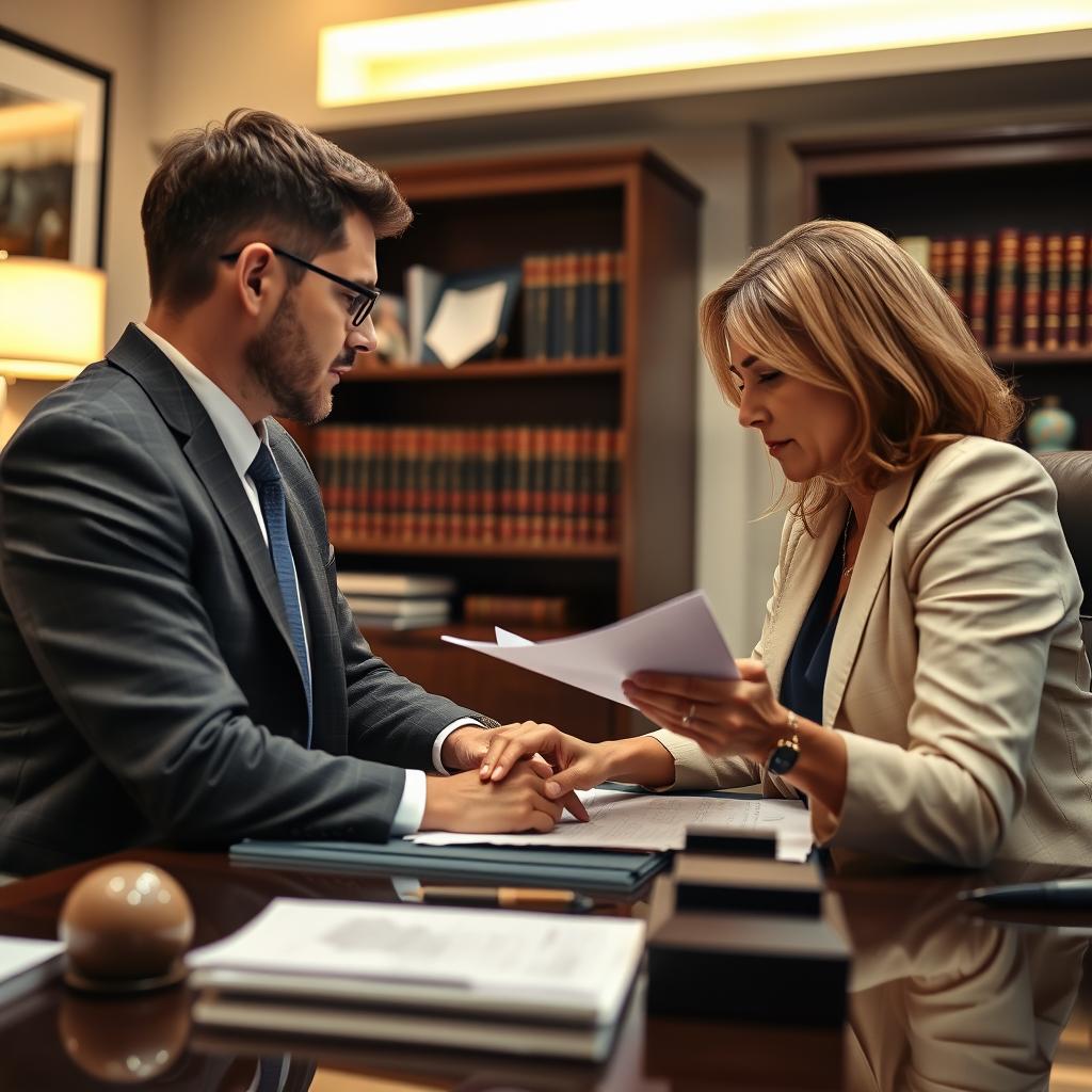 Legal Separation Lawyer Orange County, VA
