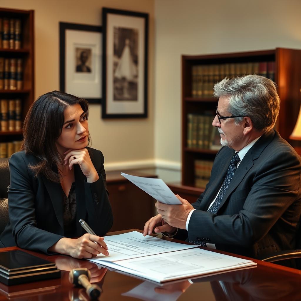 Legal Separation Lawyer Schenectady County, NY