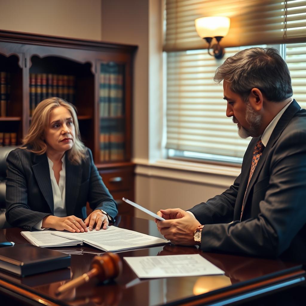 Legal Separation Lawyer Schoharie County, NY