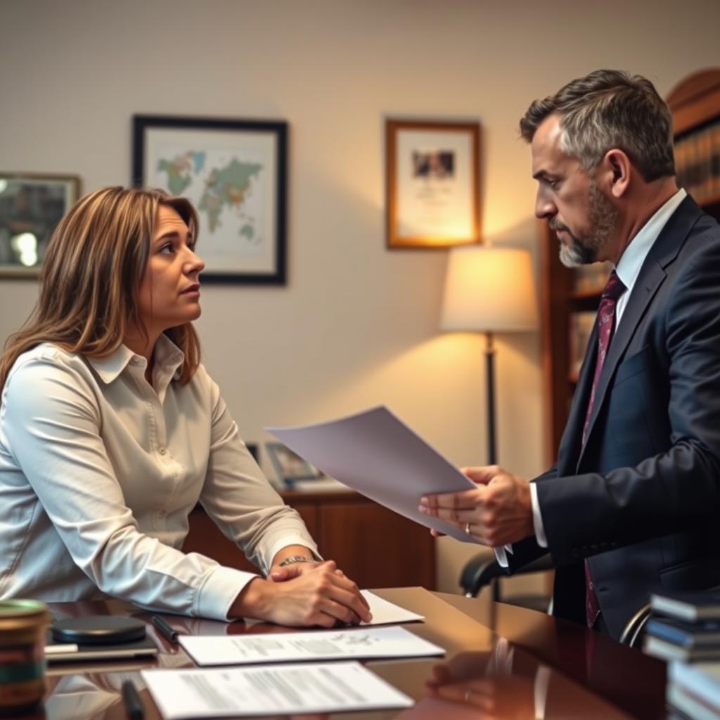 Legal Separation Lawyer Seneca County, NY