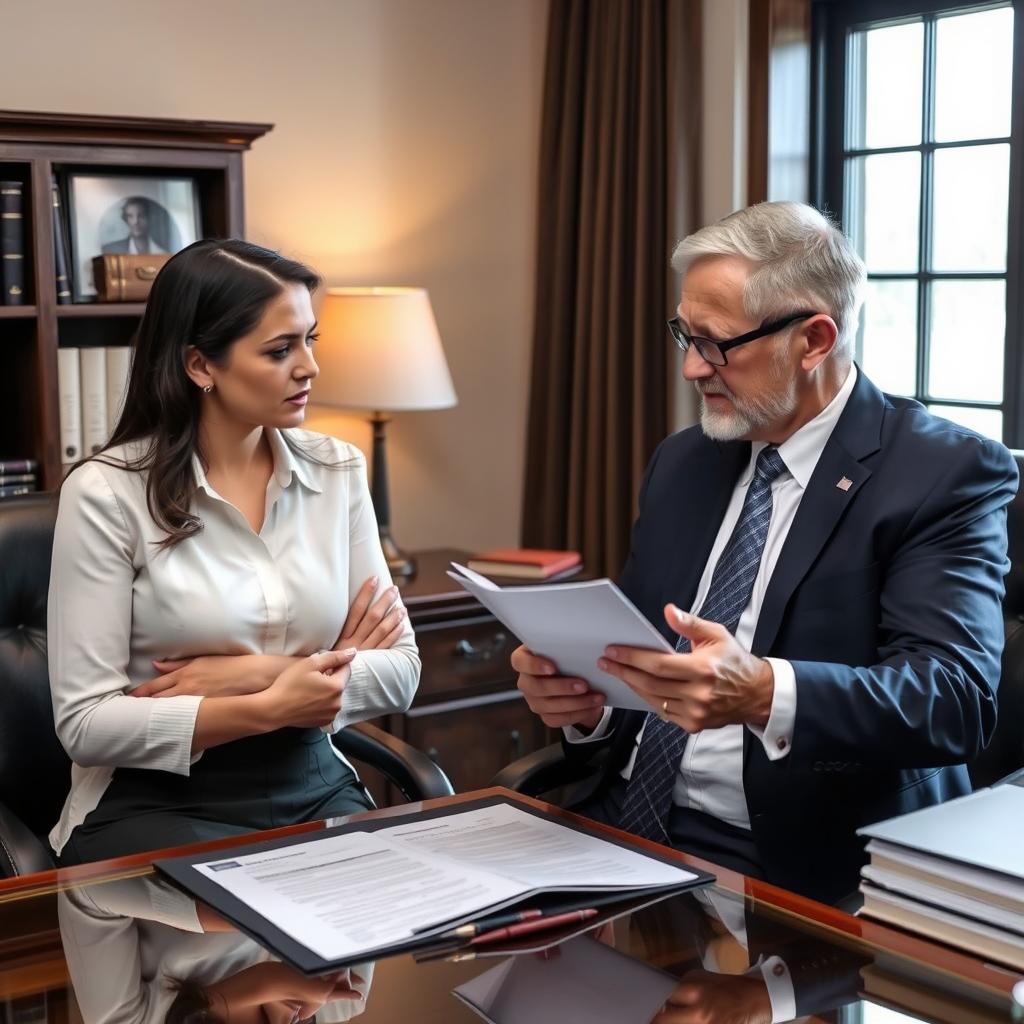 Legal Separation Lawyer Tioga County, NY