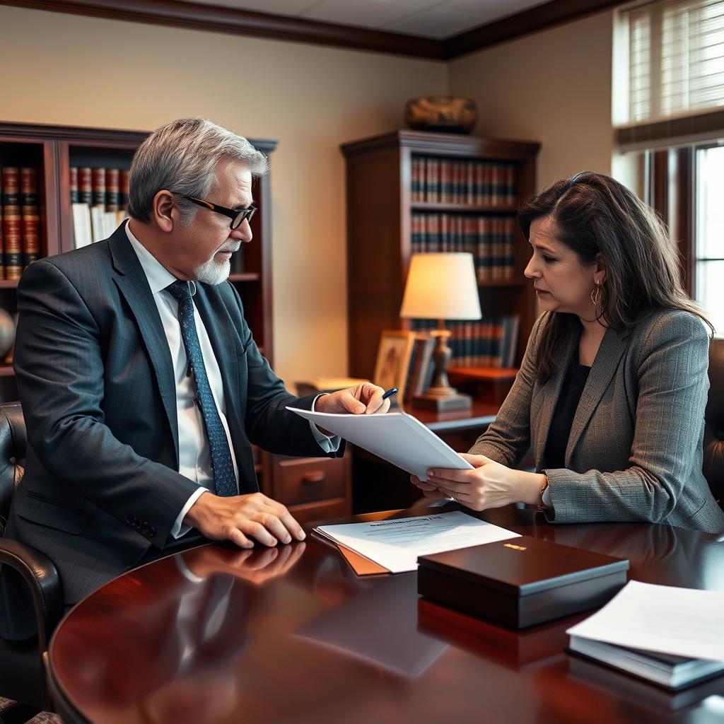 Legal Separation Lawyer Tompkins County, NY