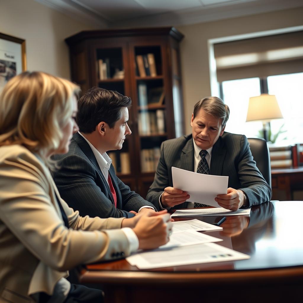 Legal Separation Lawyer Ulster County, NY