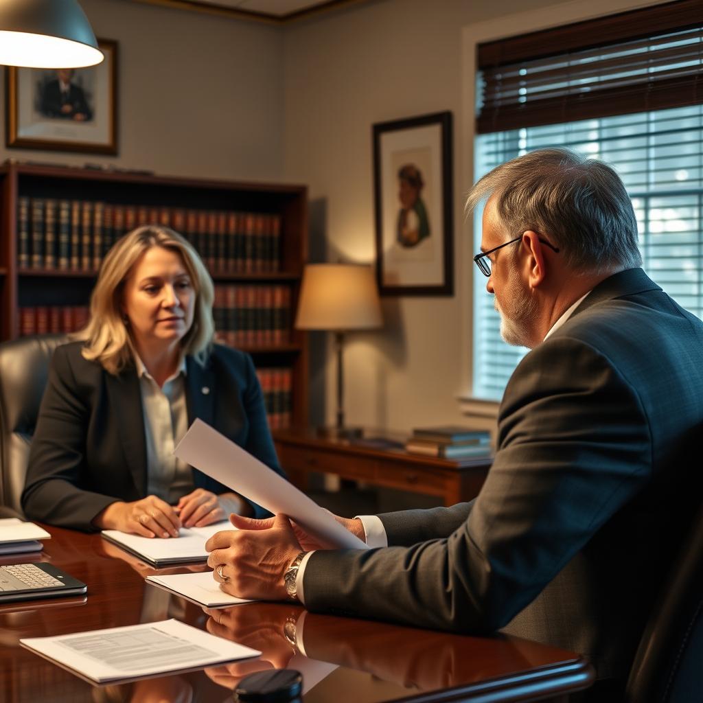 Legal Separation Lawyer Washington County, VA