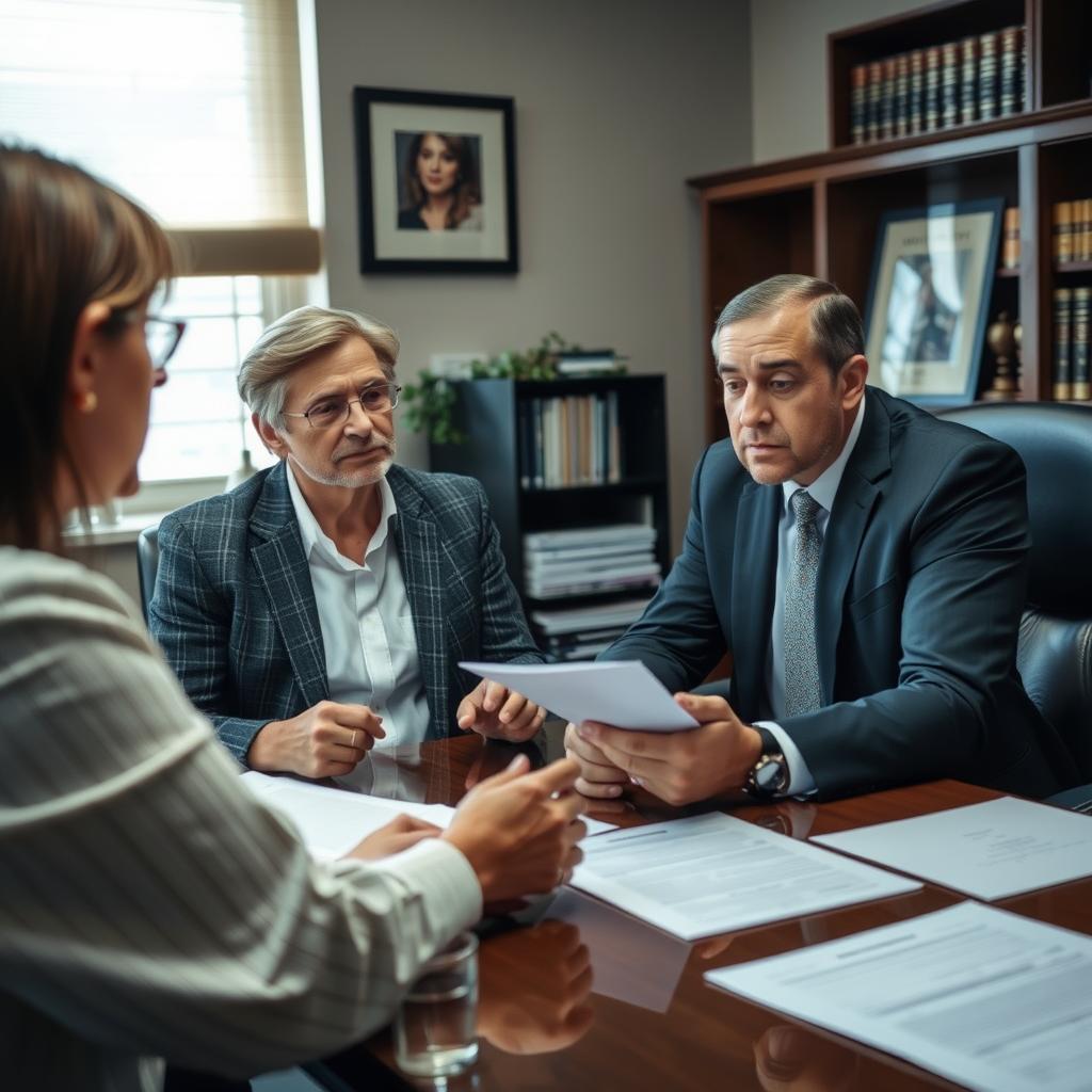 Legal Separation Lawyer Wyoming County, NY