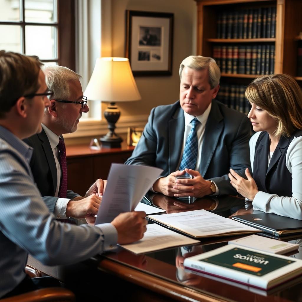 Marital Property Division Lawyer Oswego County, NY