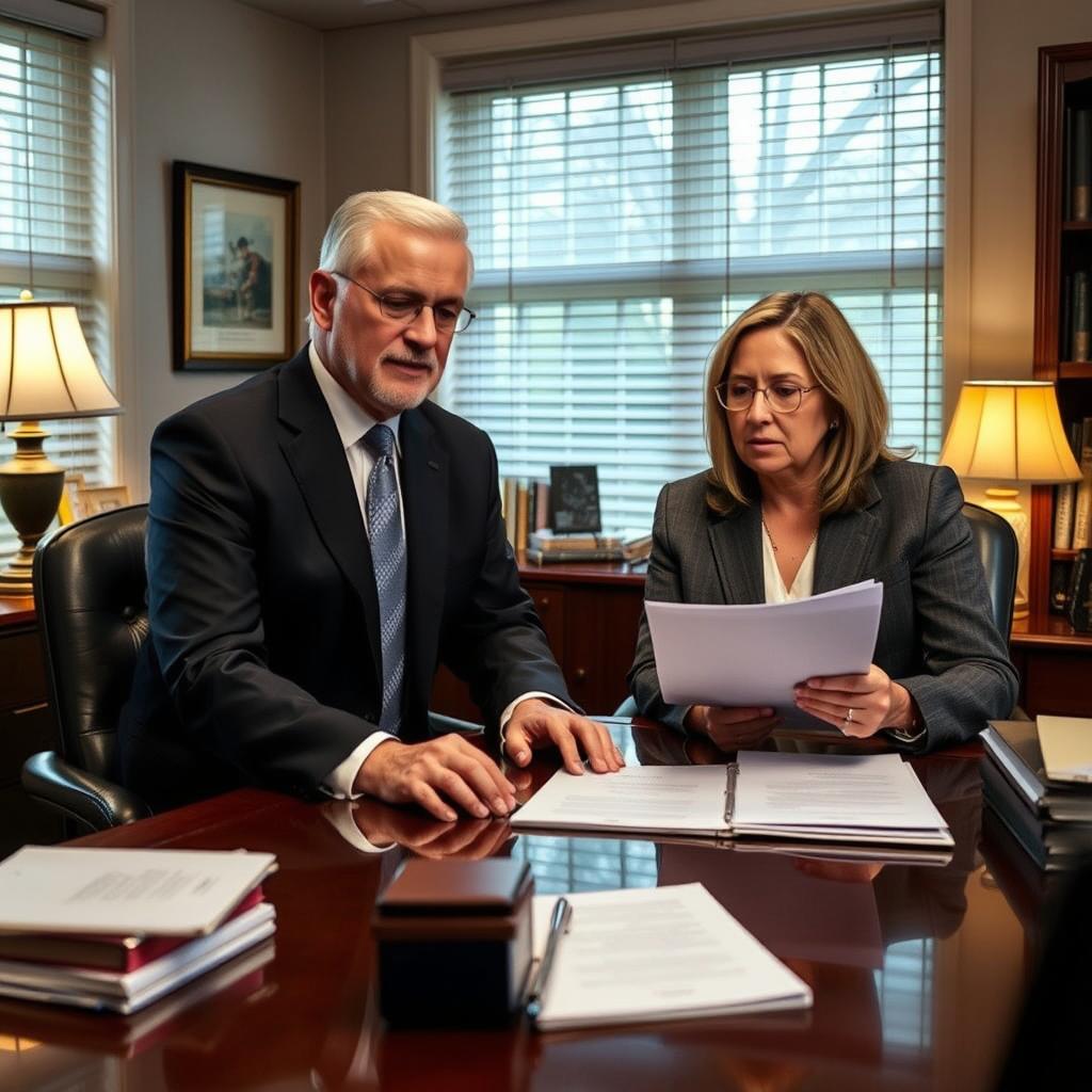 Marital Property Division Lawyer Ulster County, NY