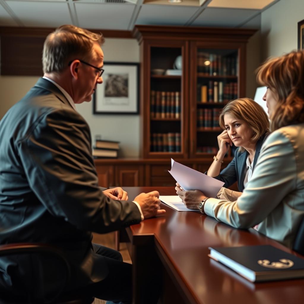 Marital Property Division Lawyer Warren County, VA