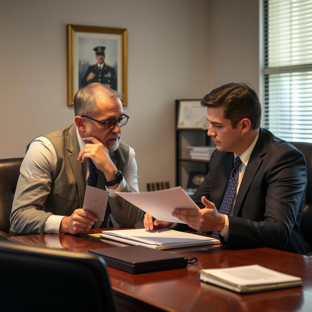 Military Divorce Lawyer Brooklyn, NY