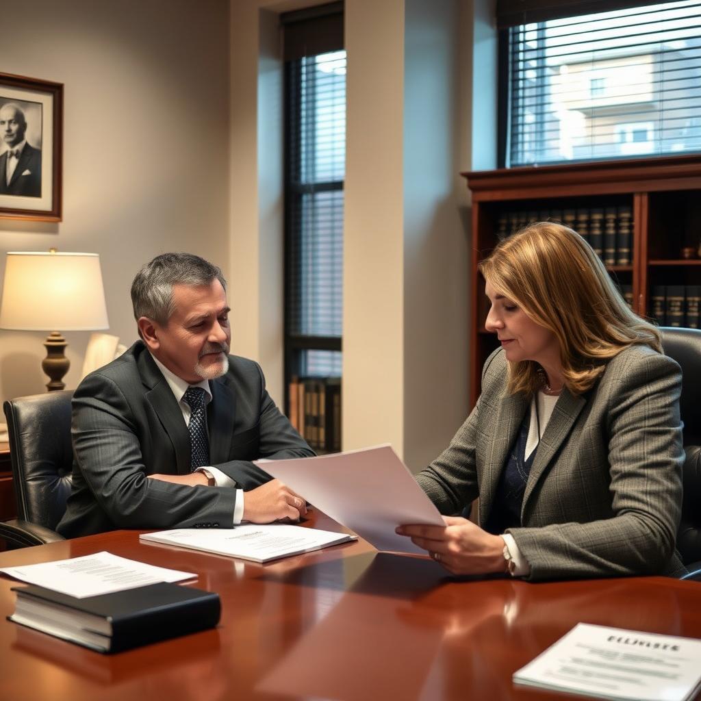 Military Divorce Lawyer Broome County, NY