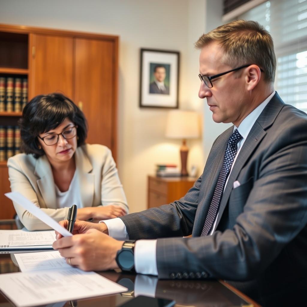Military Divorce Lawyer Chemung County, NY