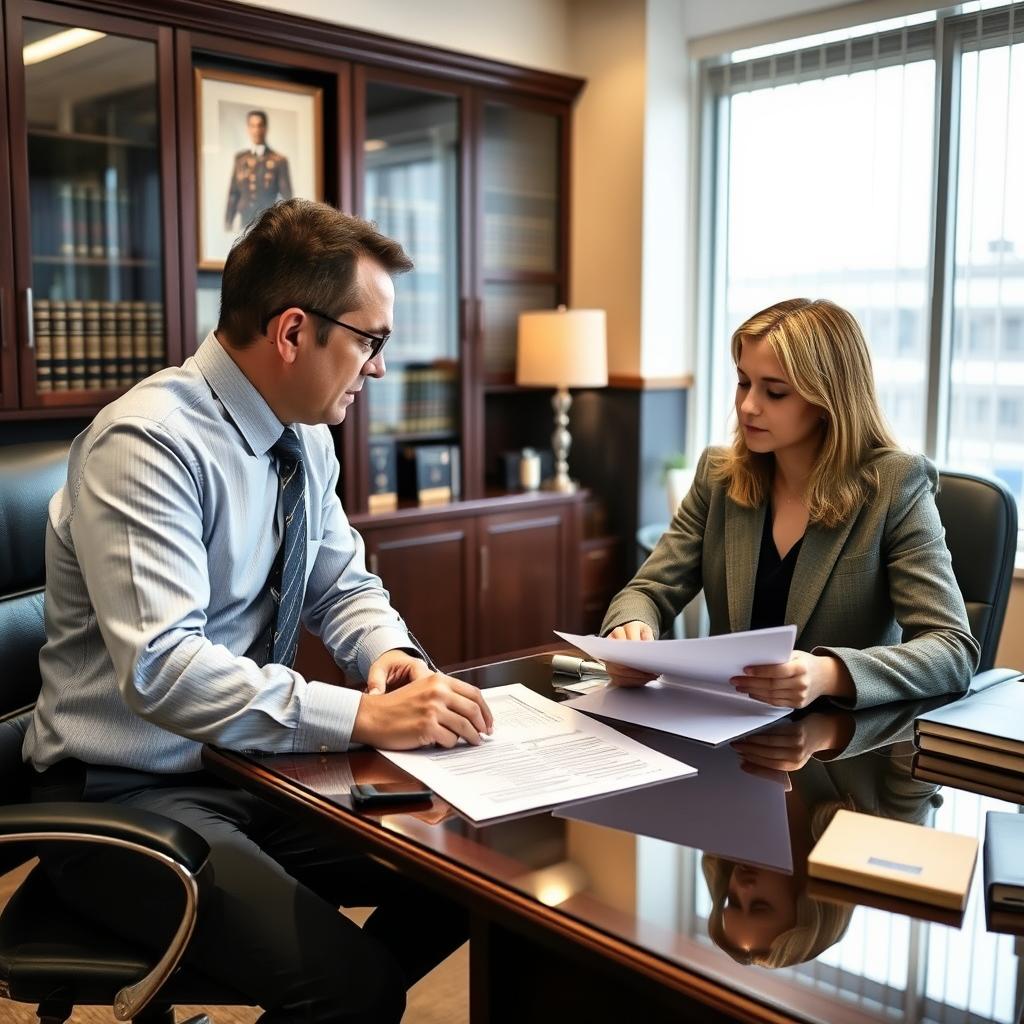 Military Divorce Lawyer Columbia County, NY