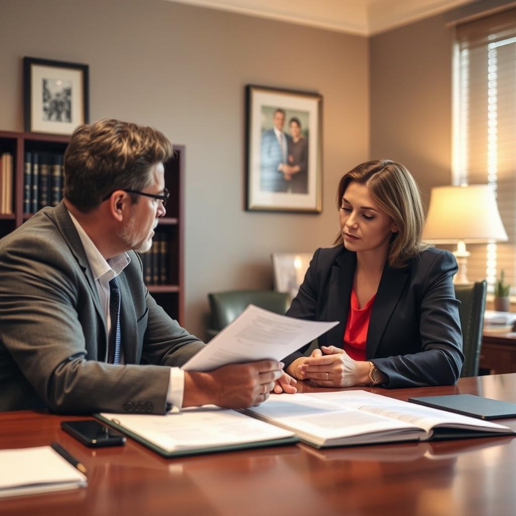 Military Divorce Lawyer Erie County, NY