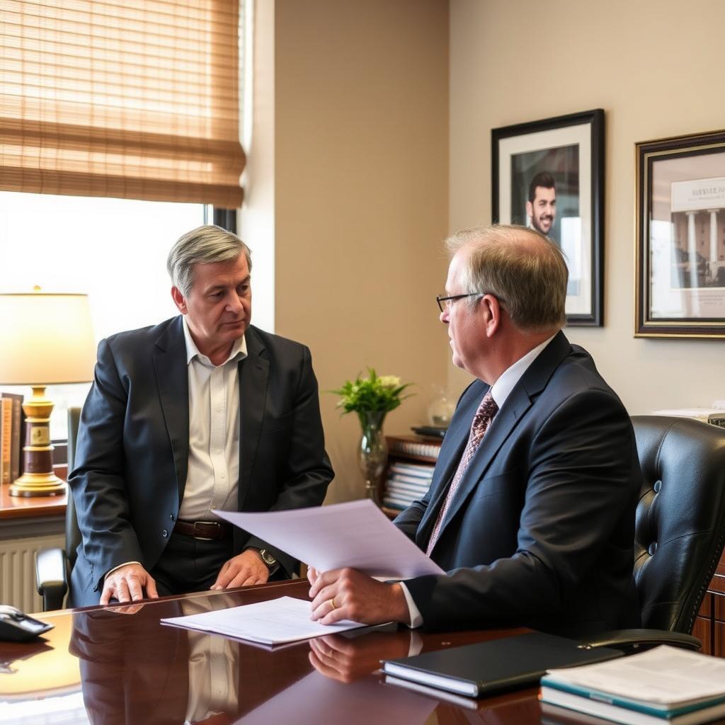 Military Divorce Lawyer Essex County, VA