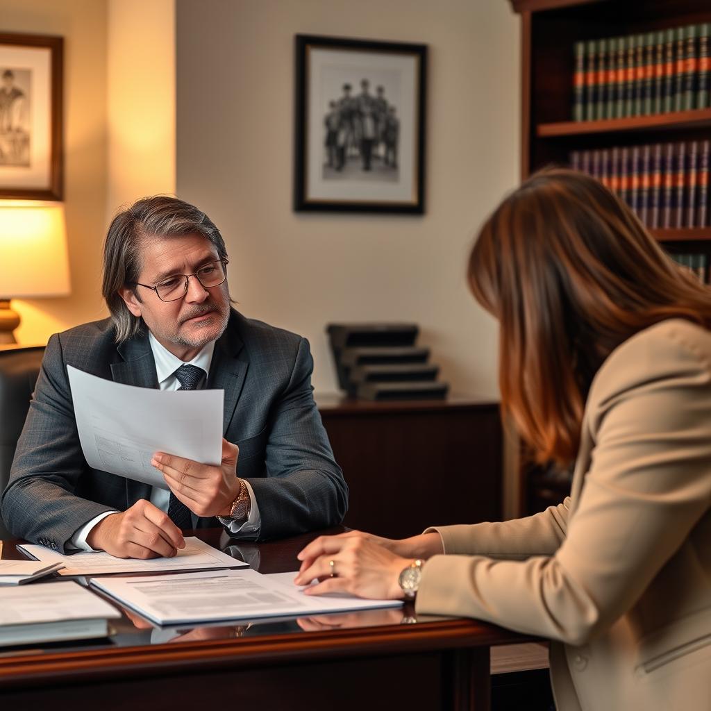 Military Divorce Lawyer Genesee County, NY