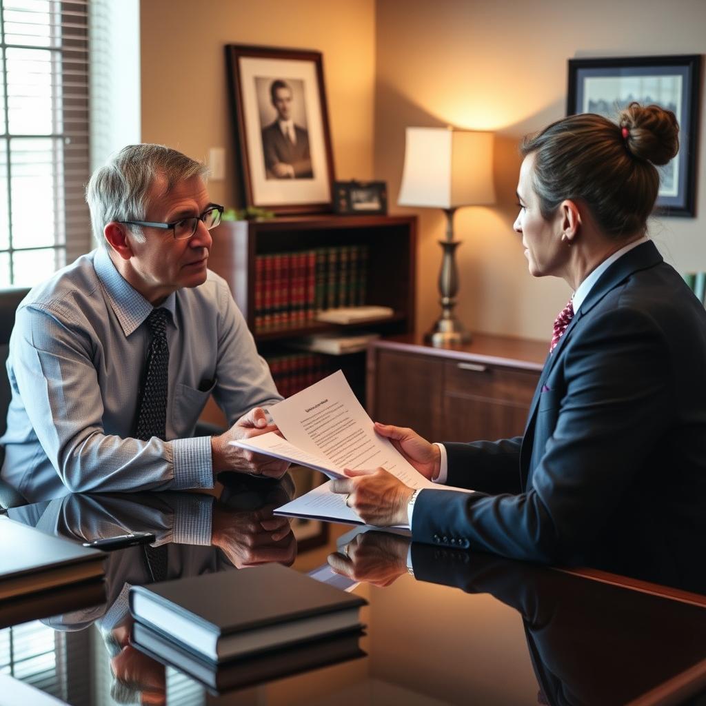 Military Divorce Lawyer Madison County, VA