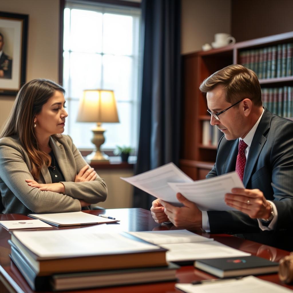 Military Divorce Lawyer Ontario County, NY