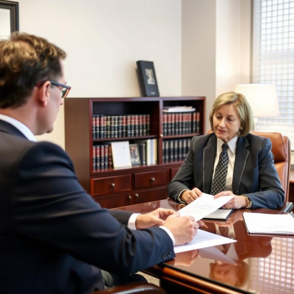 Military Divorce Lawyer Orleans County, NY