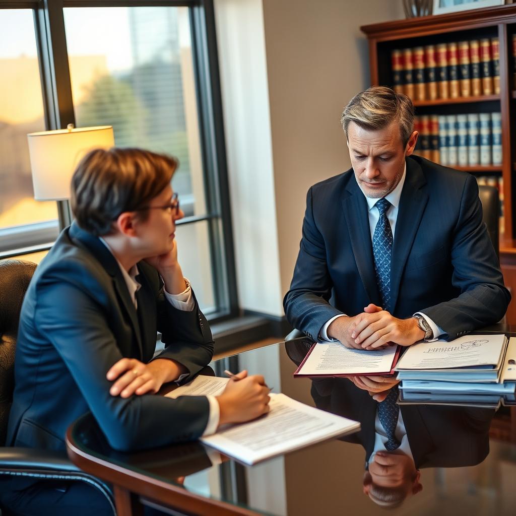 Military Divorce Lawyer Oswego County, NY